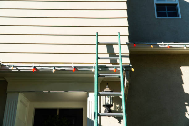 Storm Damage Siding Repair in Woodlyn, PA